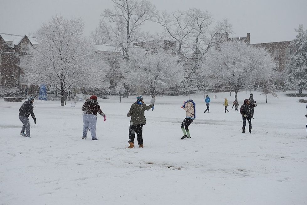 5 Ways To Defeat Snow Day Boredom