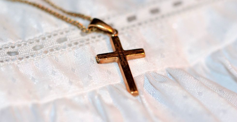 I Started Wearing My Cross More And You Should, Too