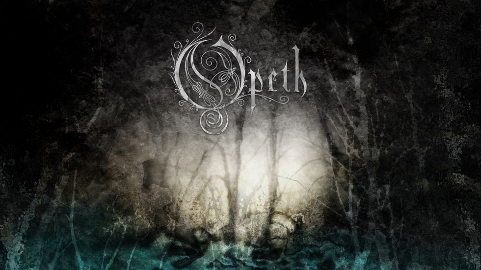 Opeth: 'Blackwater Park' Album Review
