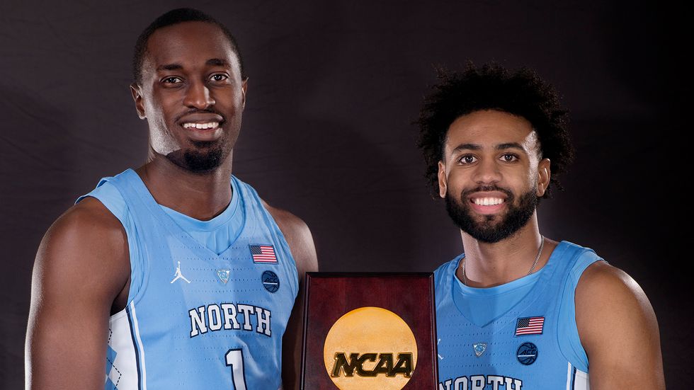 A Message To Joel Berry And Theo Pinson