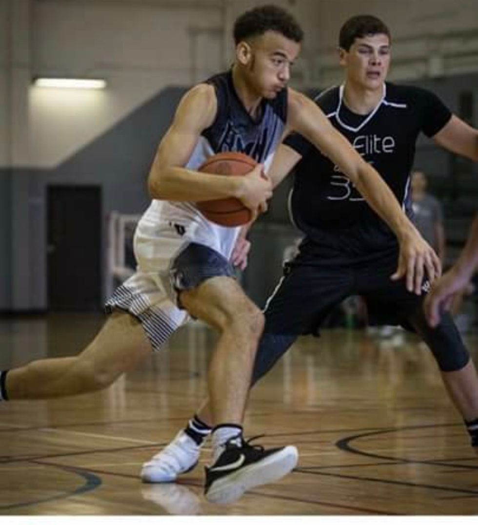 The Life Of High School Star And Future Pro, Duncan Powell