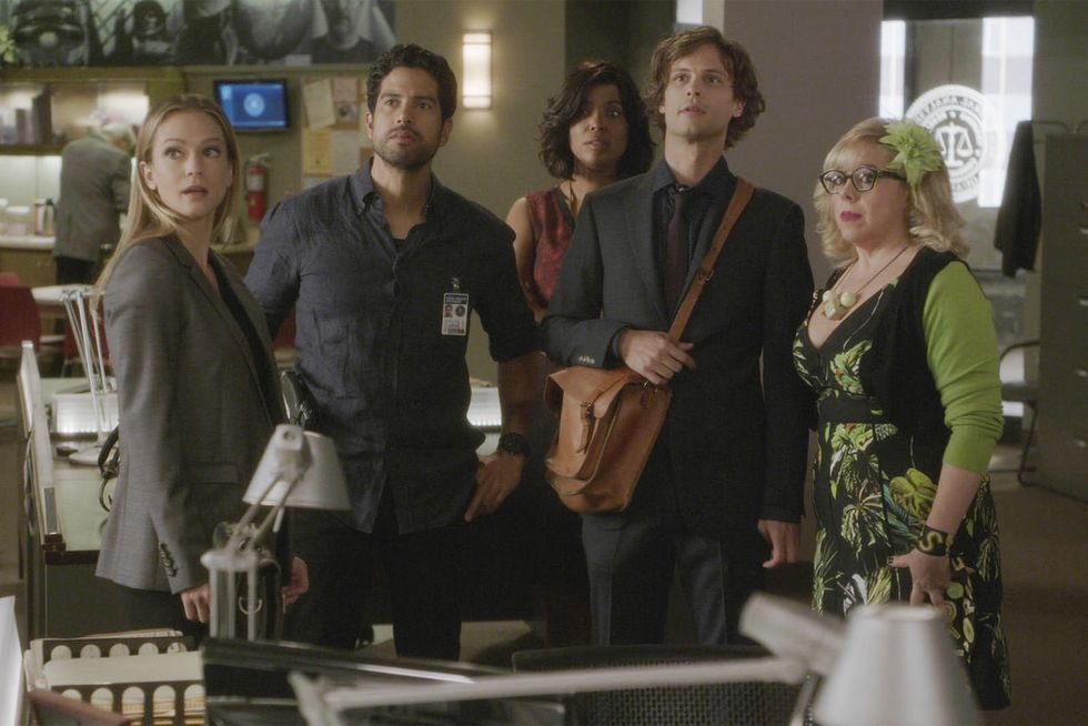 21 Behaviors You Display That Fit The Profile Of An Obsessive 'Criminal Minds' Fanatic