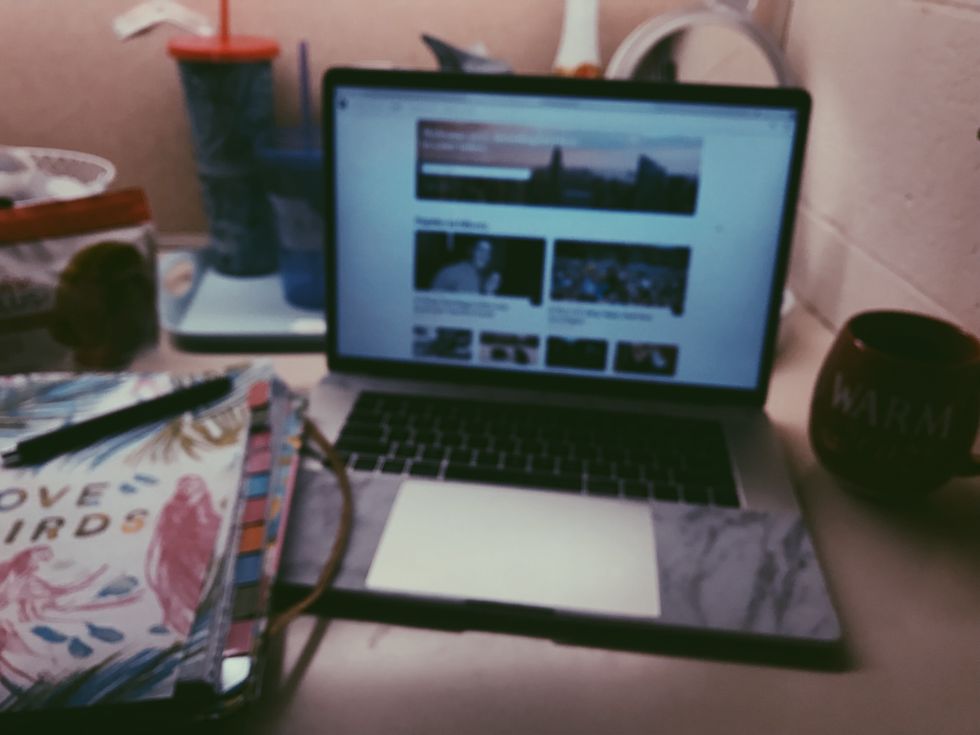 To The Remainder Of 2018