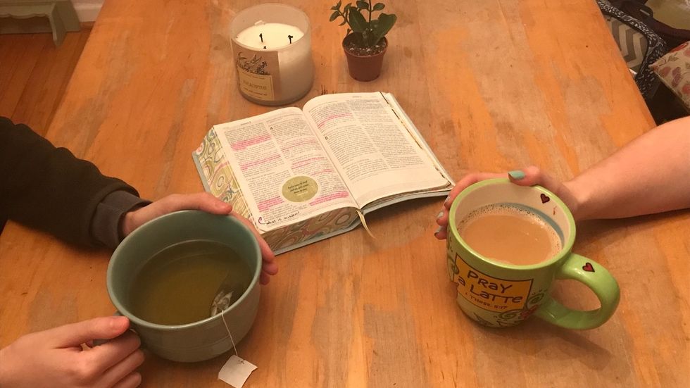 Learning To Share The Gospel As An Introvert And Perfectionist