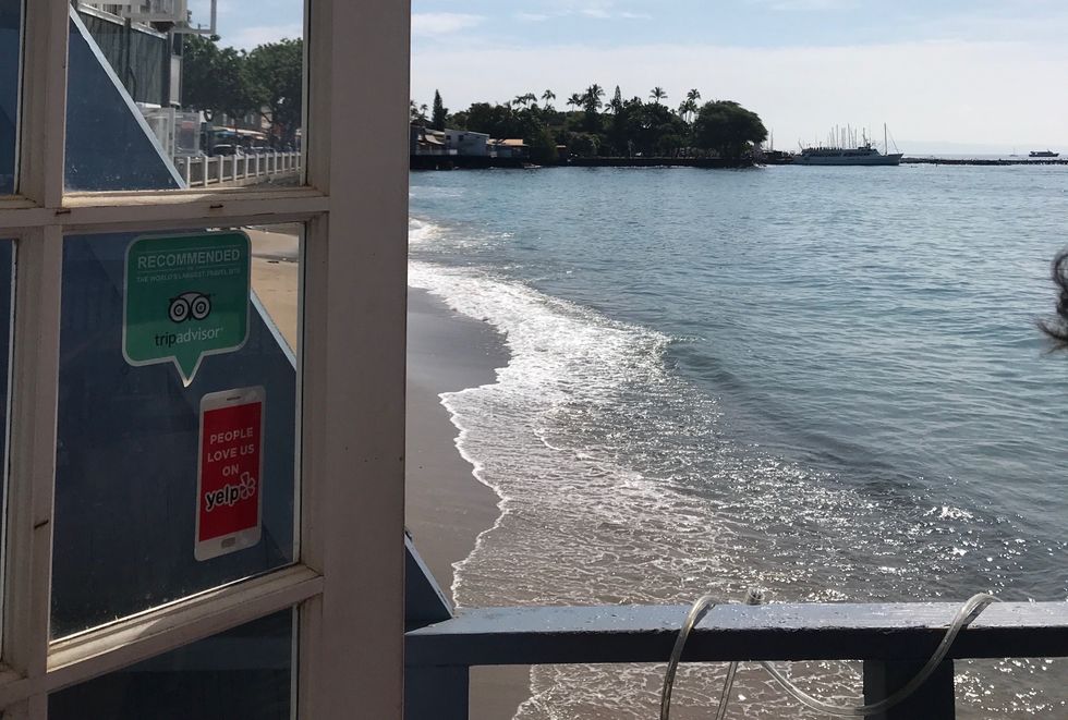 I Learned More From Three Locals In Maui Than The Rest Of The Island Could Ever Teach Me