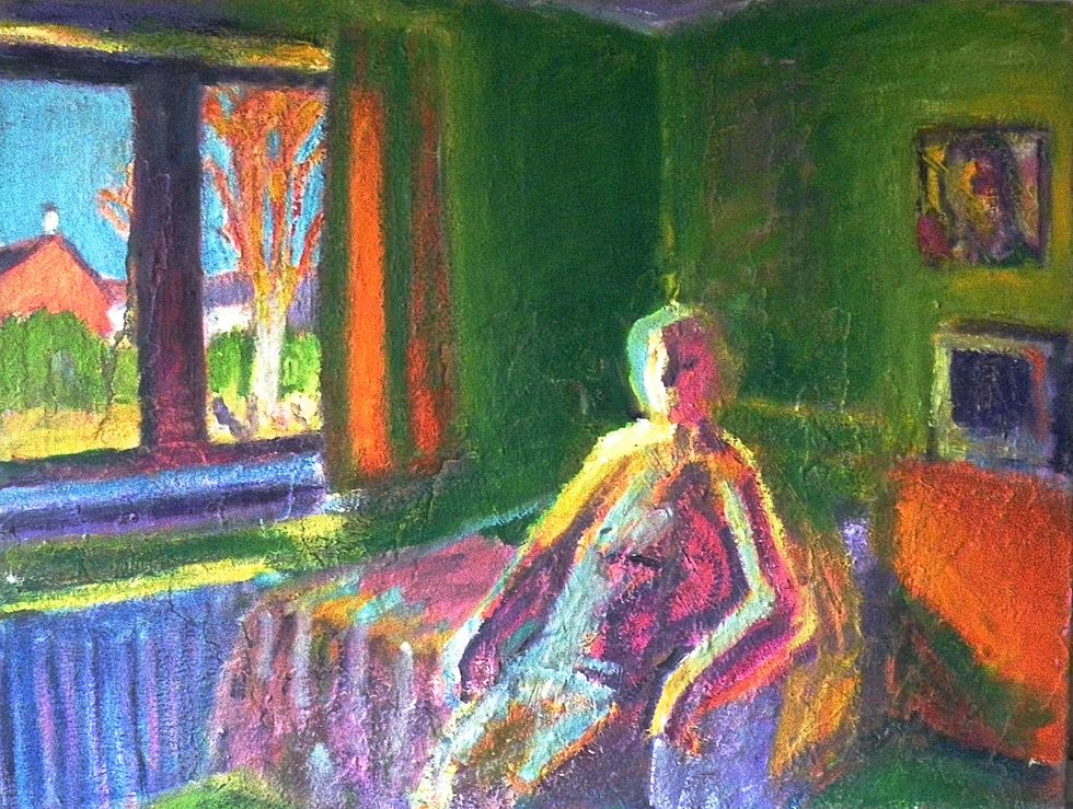 Poetry On Odyssey: Mama