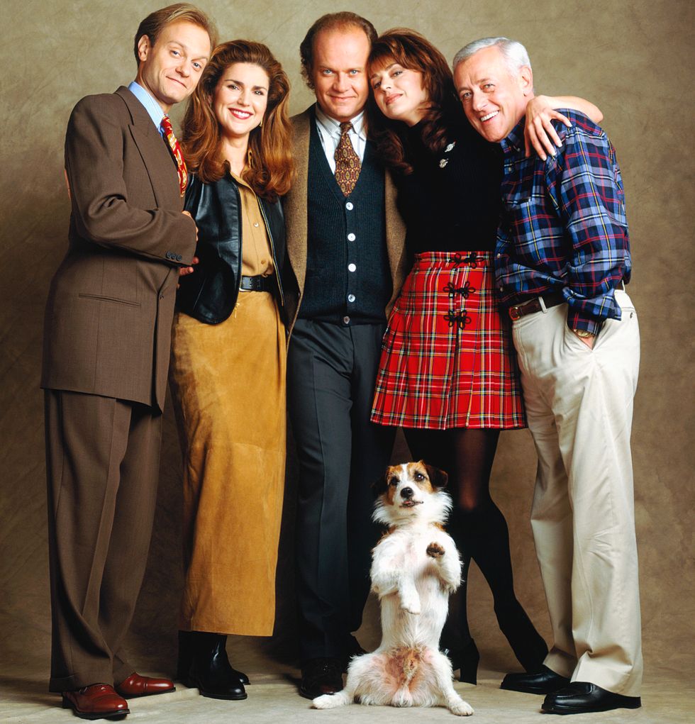 12 Reasons Why "Frasier" Should Be Your Next Netflix Binge