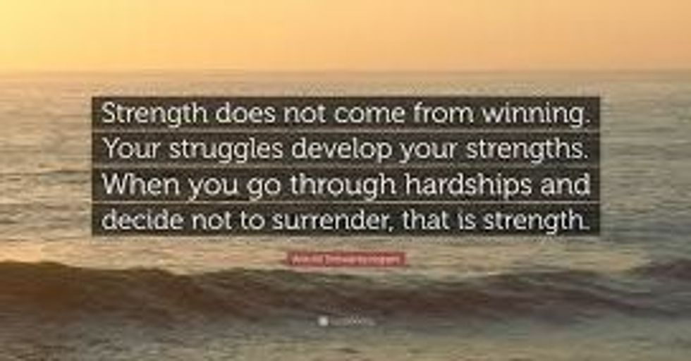 What to do When Nothing Seems Right