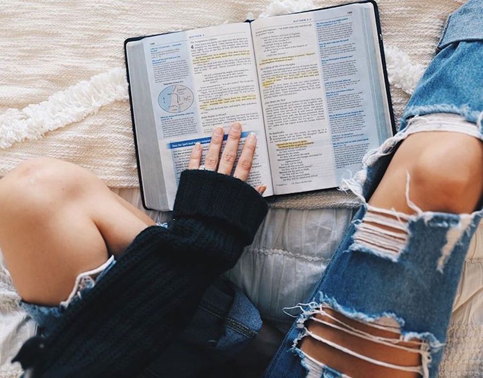 9 Bible Verses For Your Normal And Not So Normal Days