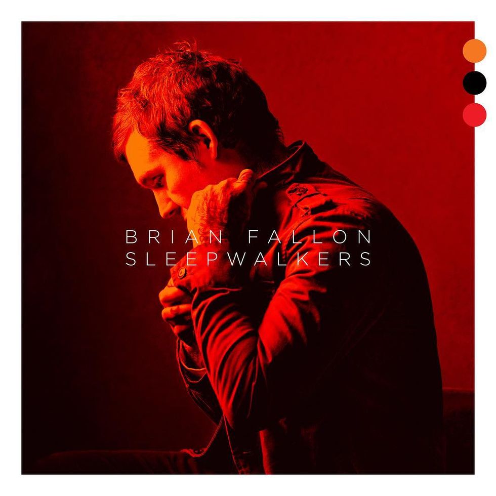 Brian Fallon's 'Sleepwalkers' Is The Best Album To Come Out Of 2018