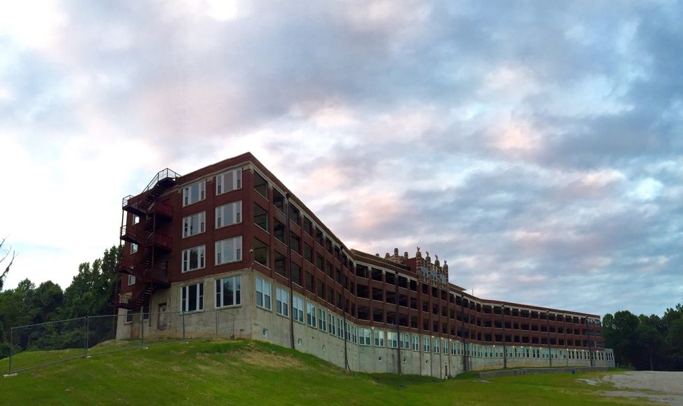 Top 5 Most Haunted Places In America