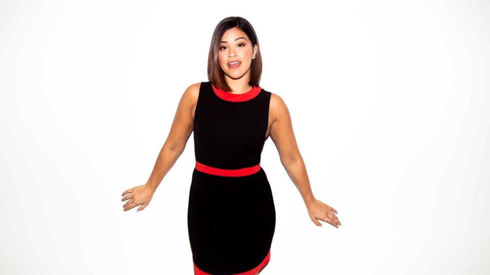 Gina Rodriguez Is The Perfect Role Model