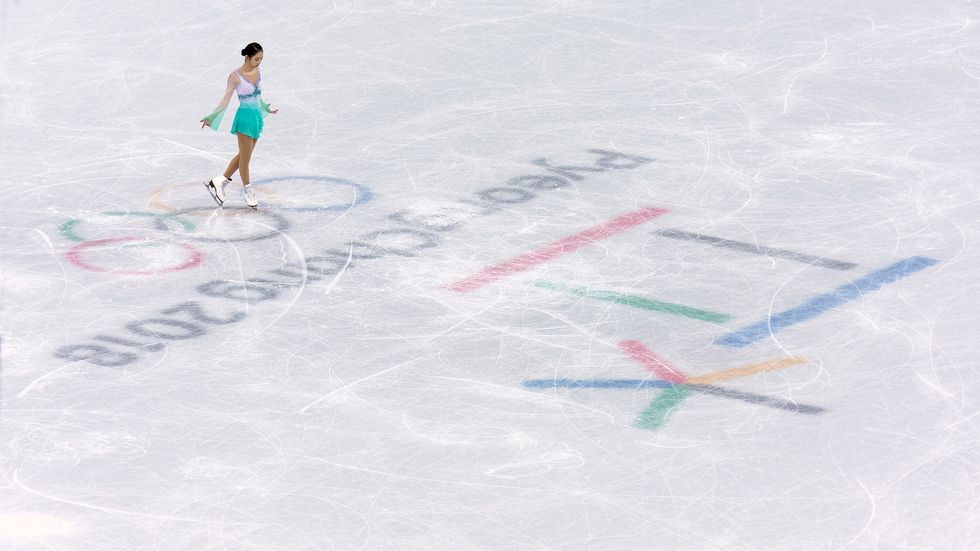 7 Ladies of the Olympics You Have to Know