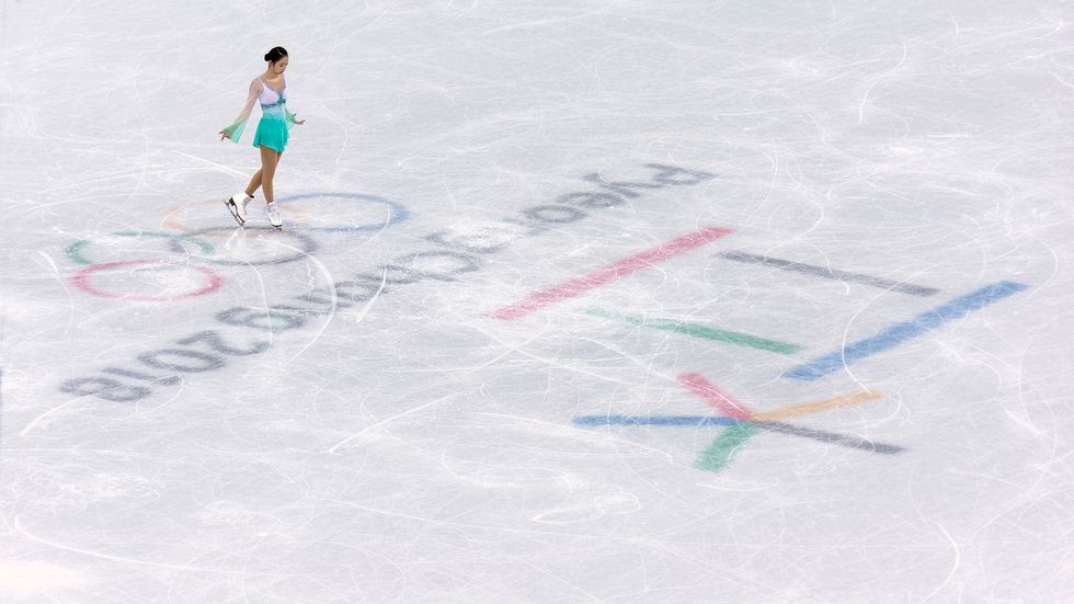 7 Ladies of the Olympics You Have to Know