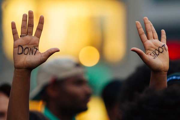 White People, Sit Down And Own Up To Your Privilege