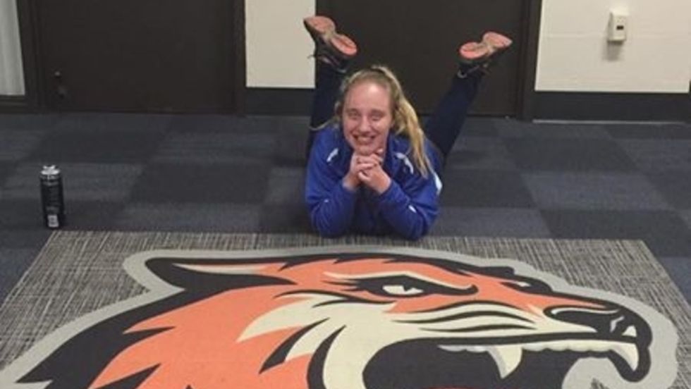 Just Because I'm Deaf Doesn't Mean I'm Less Of A Person