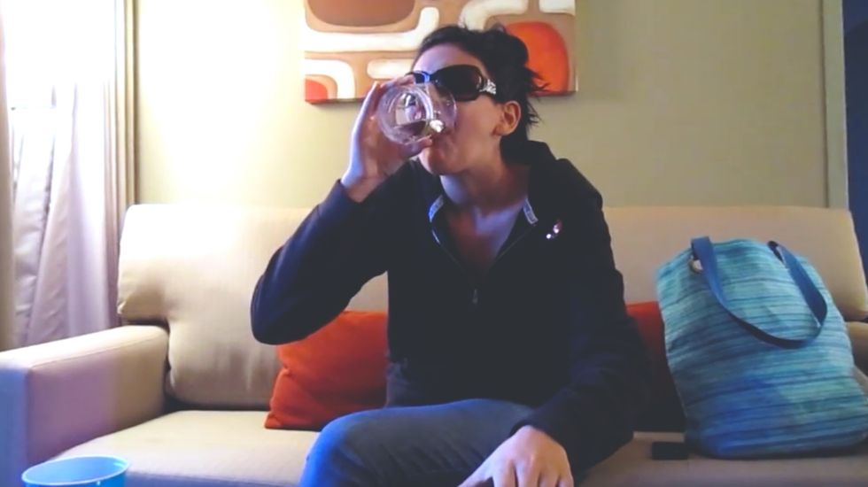 11 Different College Girls You Encounter On Valentine's Day In The Wild, Without Fail