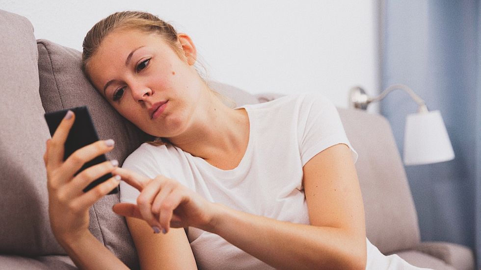 Ladies, As Much As Ghosting Sucks, We Have To Thank Boys For It
