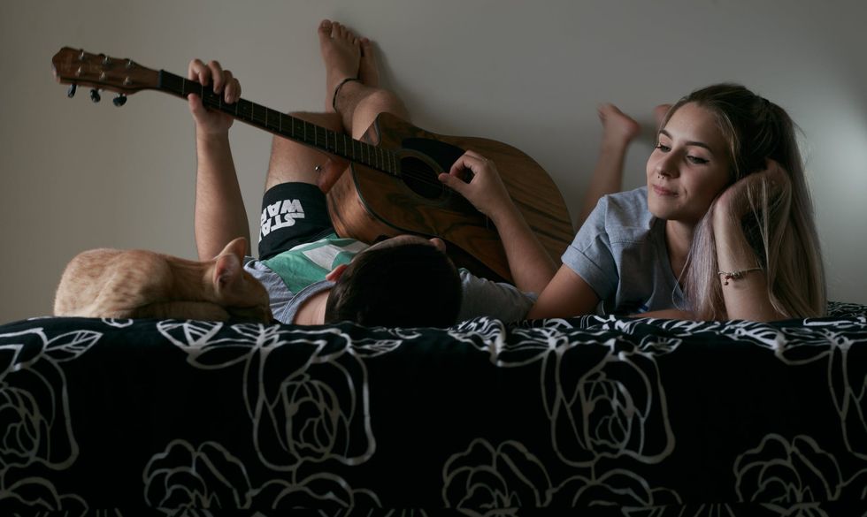 10 Love Songs To Help You Celebrate Valentine’s Day This Year With Or Without A Lover