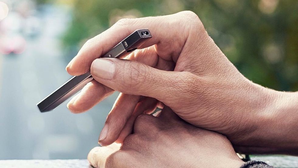 Why Yes, I Think Your 'Juuling' is Beyond Stupid