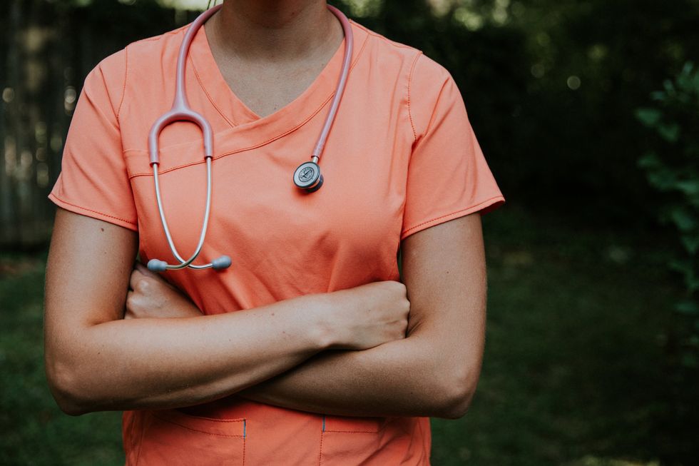 9 Reasons Nurse Moms Are The Best Moms Out There