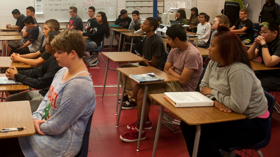 5 Ways American High Schools Are Unnecessarily Stressful