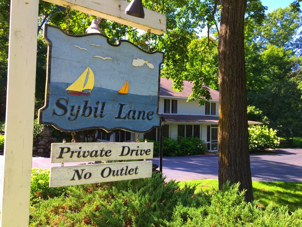 A Walk Down Memory Lane