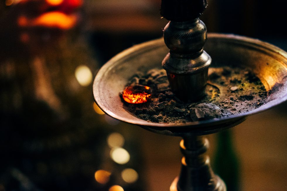Meridian Hookah Lounge Is A Smoking Hot Hangout In Tampa With A Perfect Chill Vibe For Any Evening