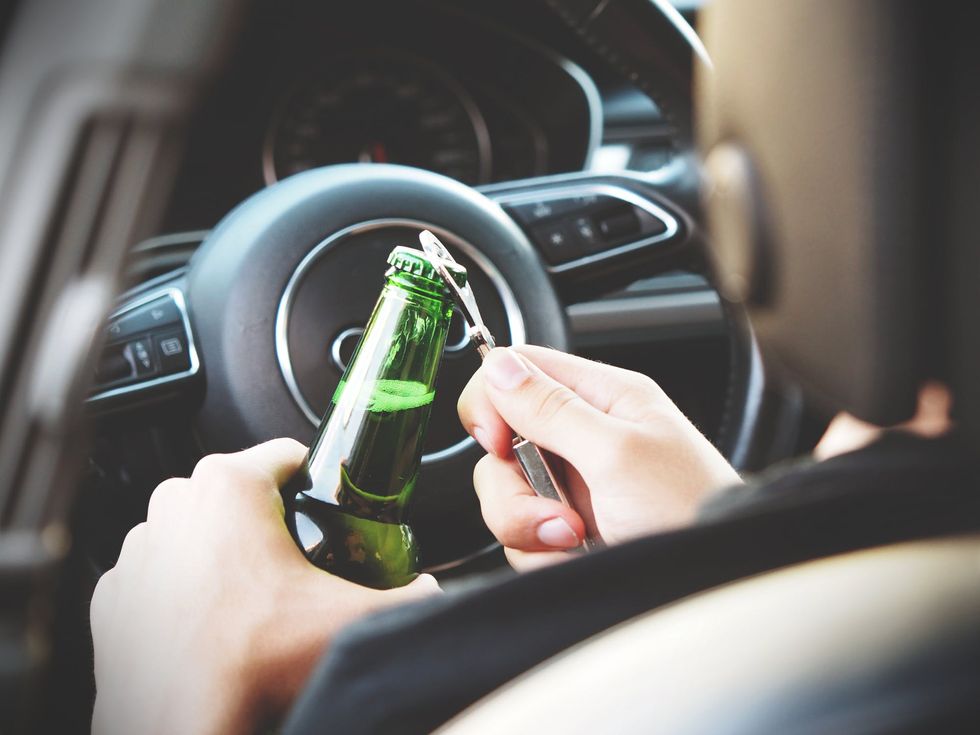 A Letter To Drunk Drivers, From Your Potential Victim