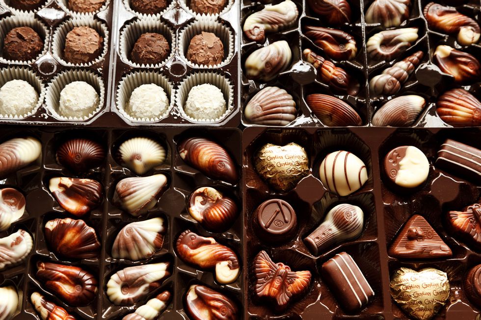 12 Popular Chocolate Candies Rated from Worst to Best