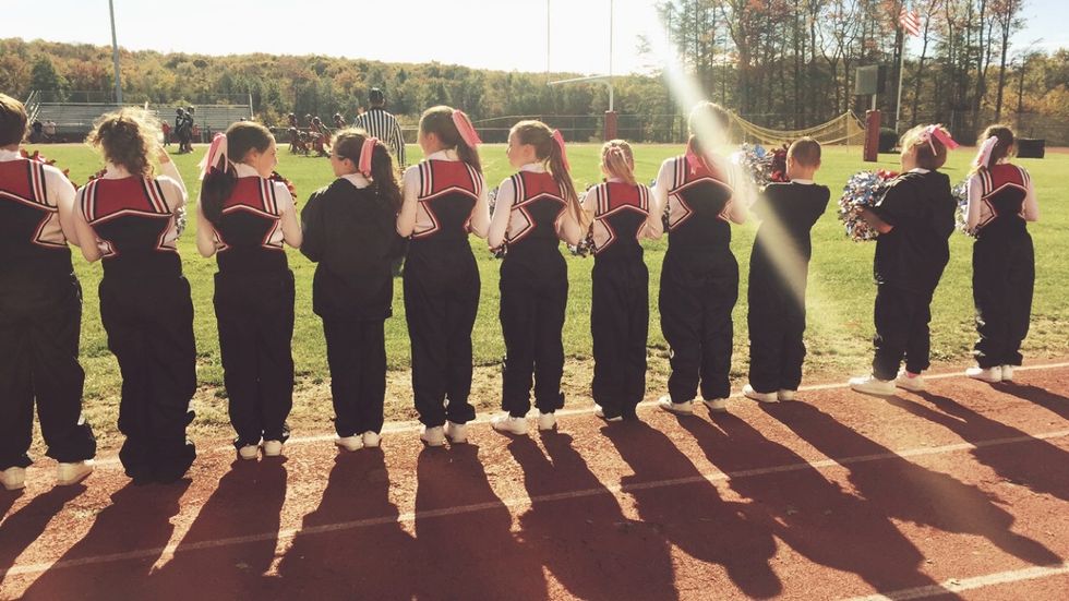 Coaching Is Much More Than Cheerleading
