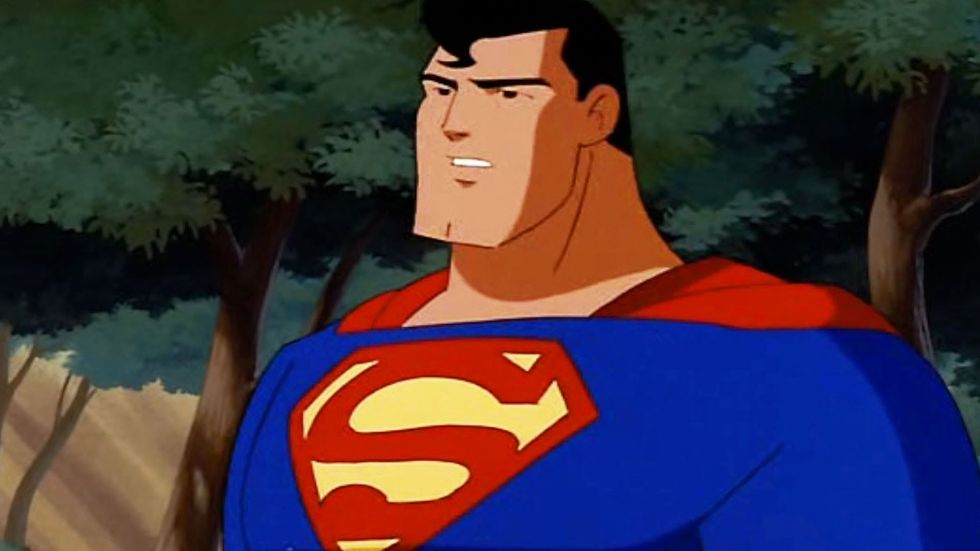 A Brief History of Superman