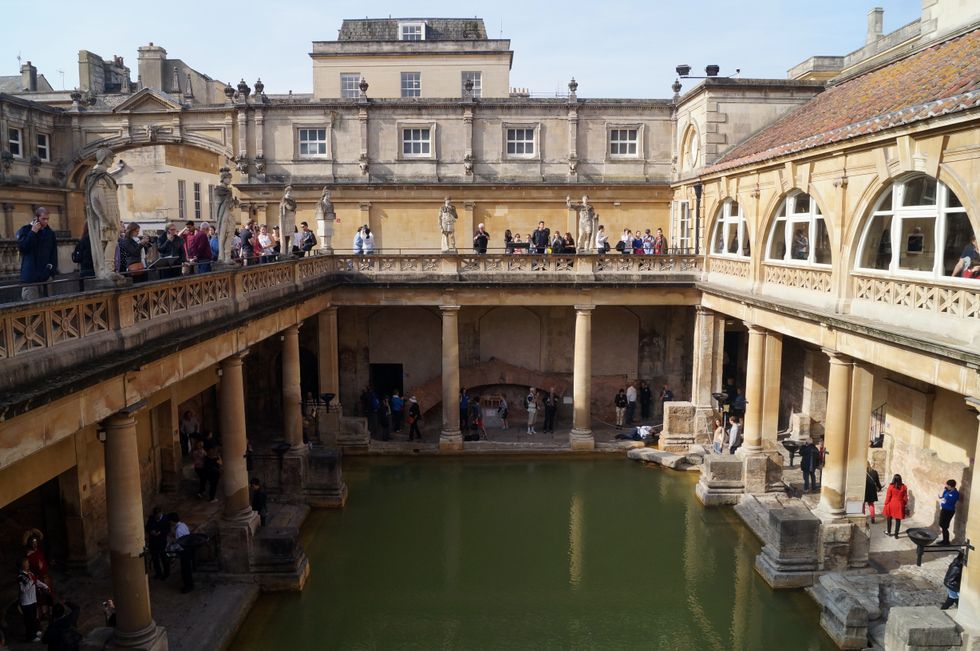 Plan Your Day In Bath