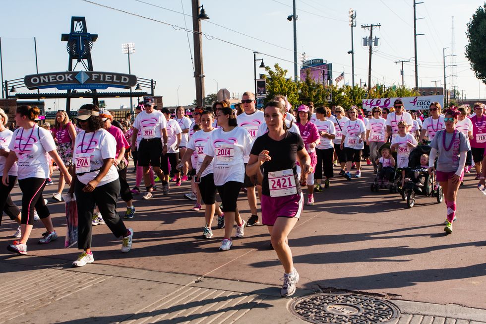 Save the Woman, Not Just the Breasts