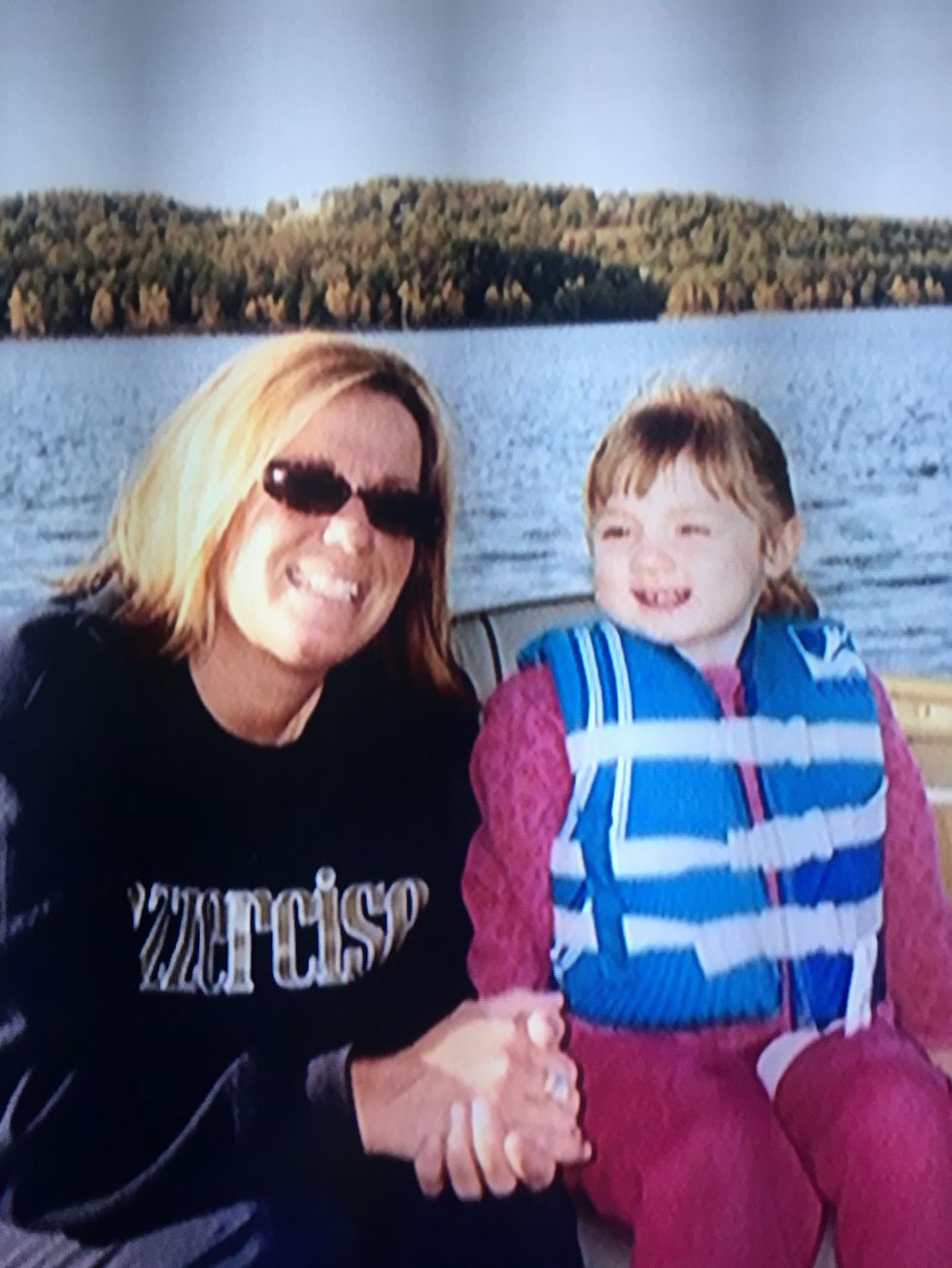 Five Things I Thank My Mom for