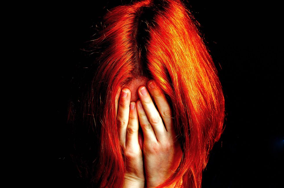 Four Reasons Why People Scare Me