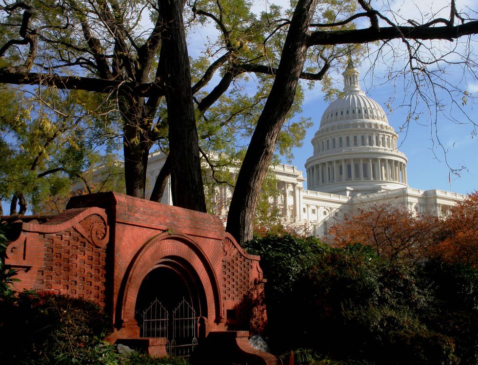 A Dangerous Pattern In Today's Congress