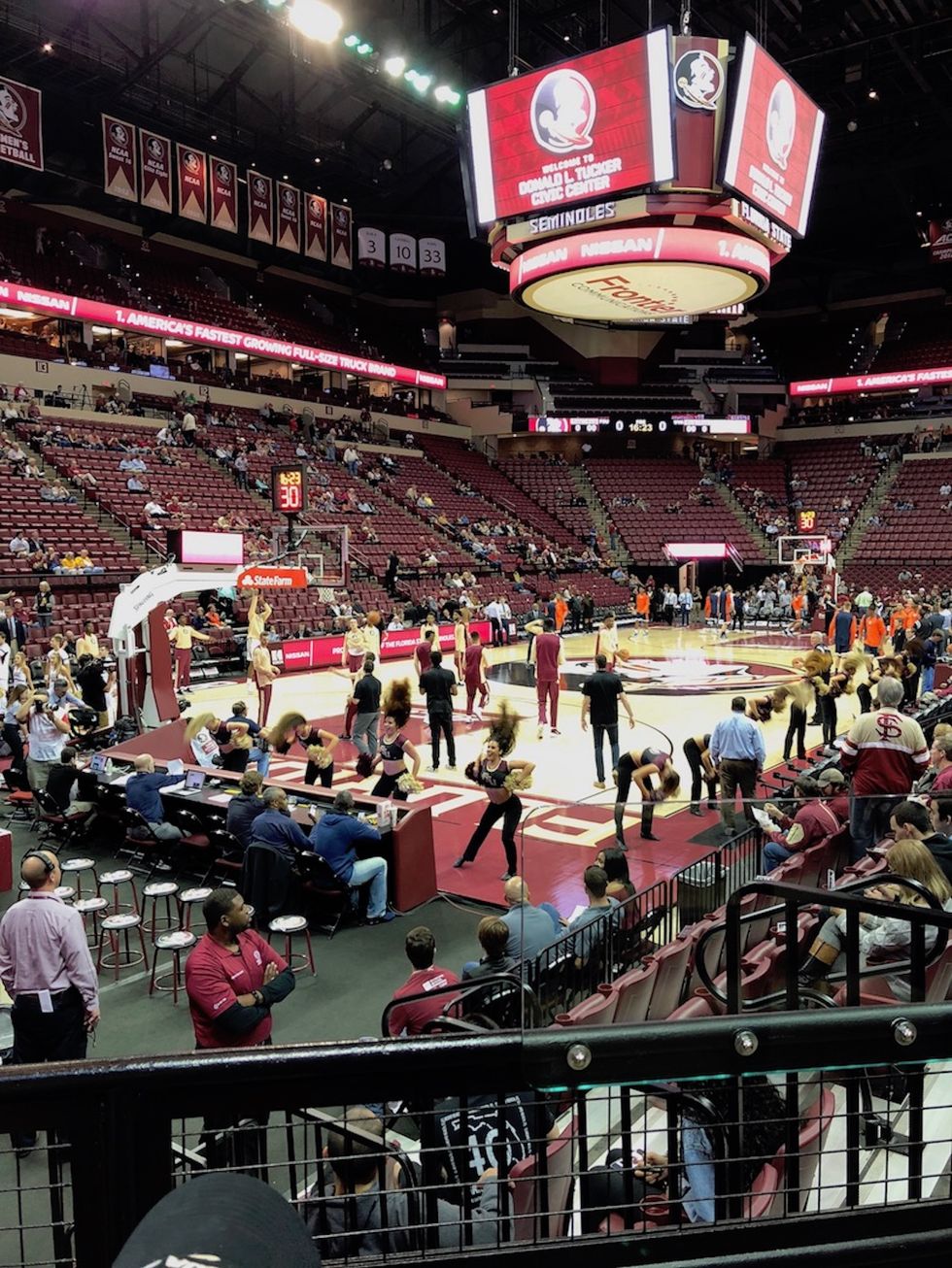 7 Reasons Everyone Should Attend A Basketball Game