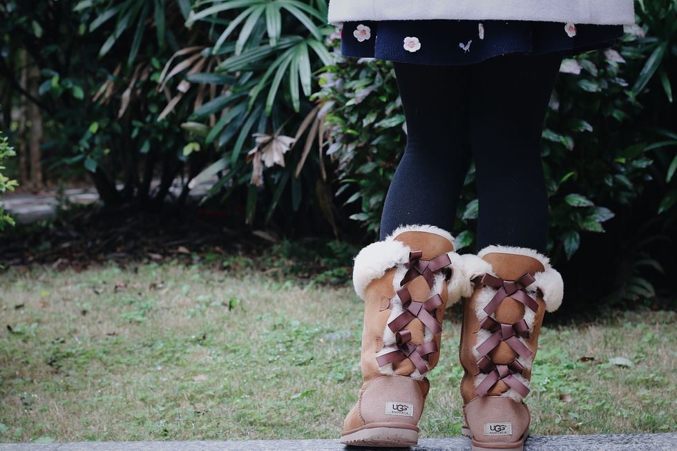 Dear Uggs, I'm Sorry It Took Me So Long To Wear You