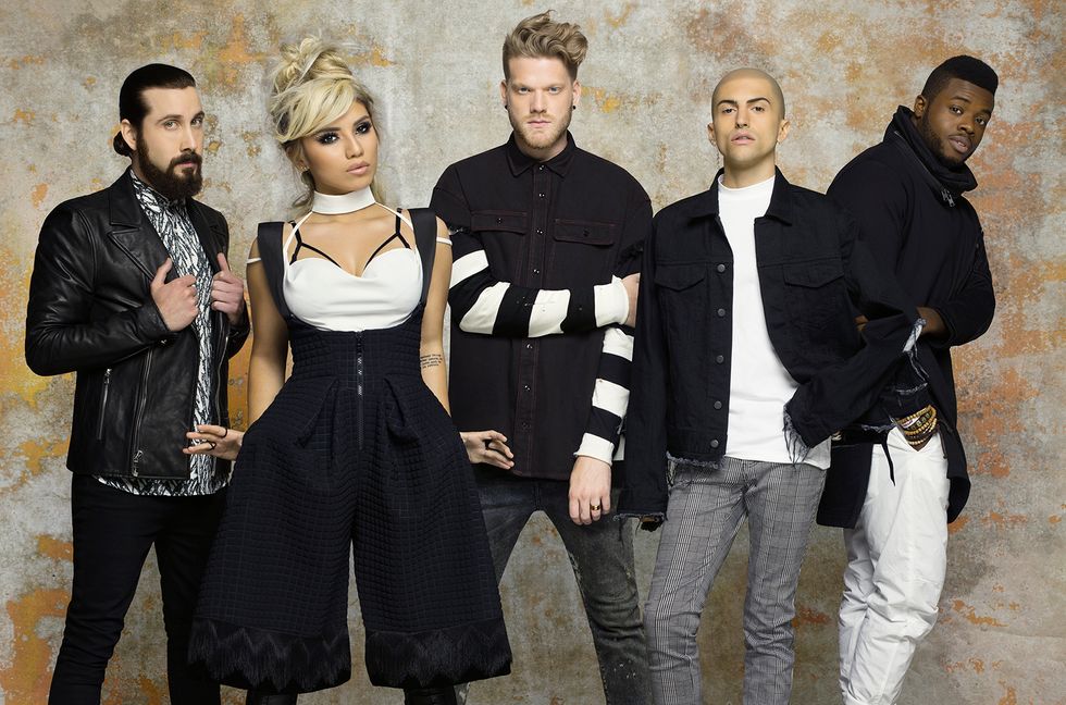 9 Reasons Why Listening to Pentatonix Will Change Your Life