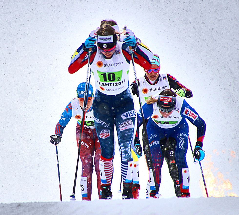 Jessie Diggins Is The Role Model I Didn’t Know I Needed