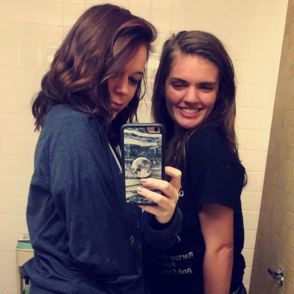 An Open Letter To My College Roommate