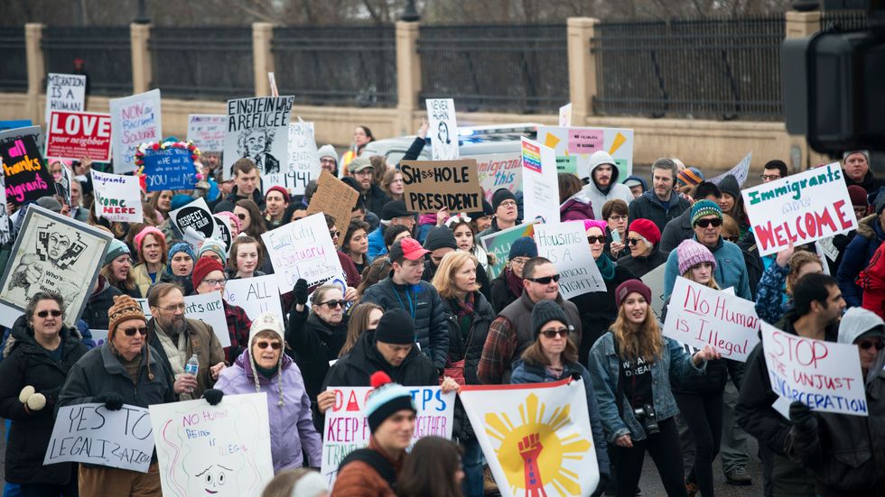 OK, Internet Warriors, It's Time To Put Action Behind Your Facebook Battles