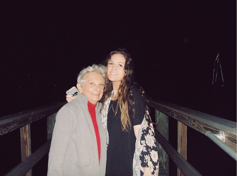 Lessons I Learned From My Grandmother Before She Passed
