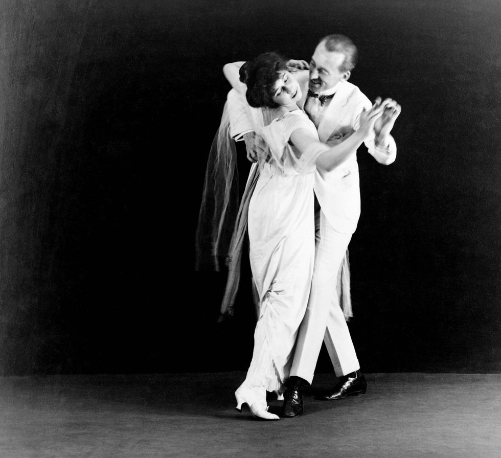 The Plucky Novice's Crash Course In Ballroom Dance