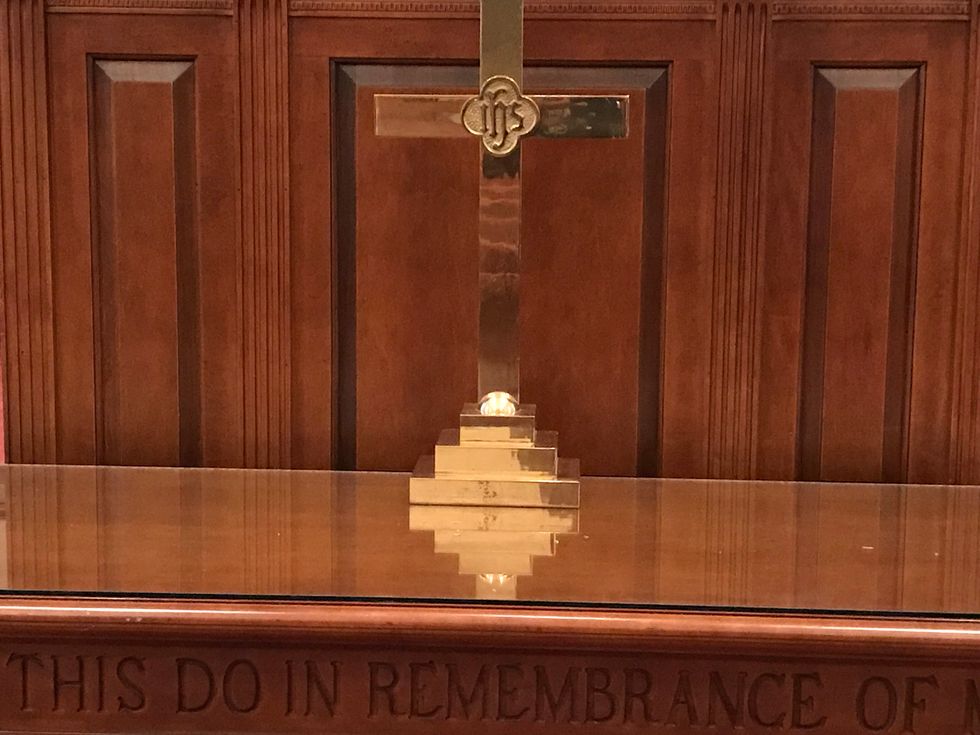 Ash Wednesday Is A Time Of Self-Reflection