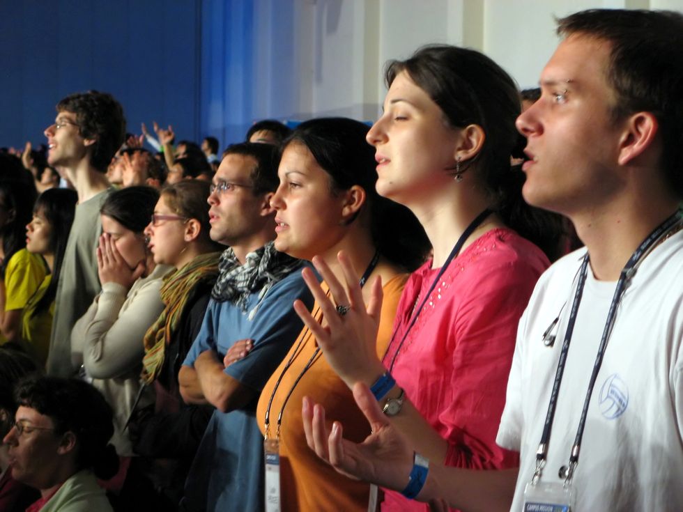 What It Means To Be A "Christian"