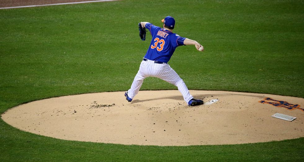 Can Matt Harvey Bounce Back In 2018?