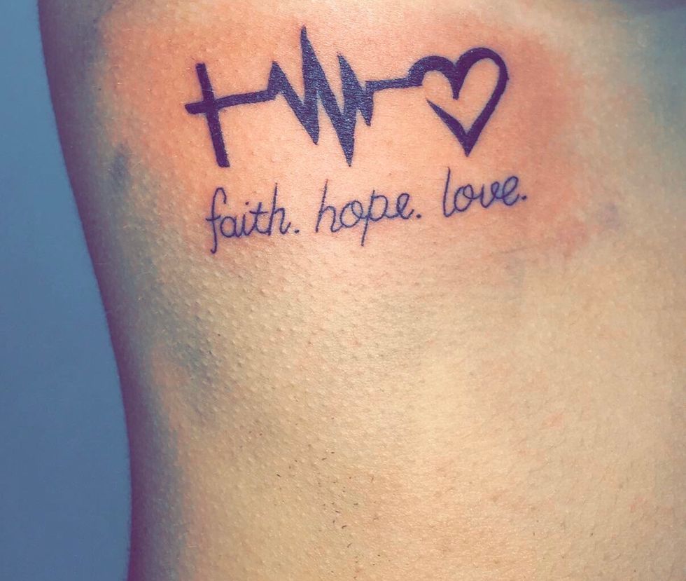 Deciding On Getting Spontaneous Tattoos Does Not Always End Badly