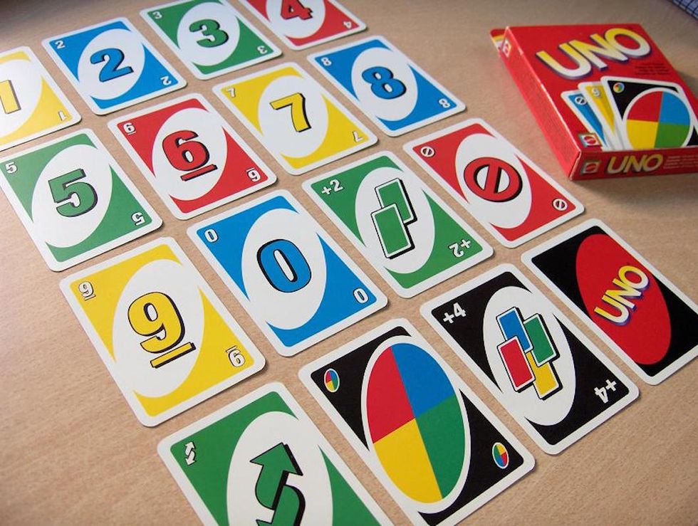 Guys, We Have Been Playing UNO Wrong For Years Now